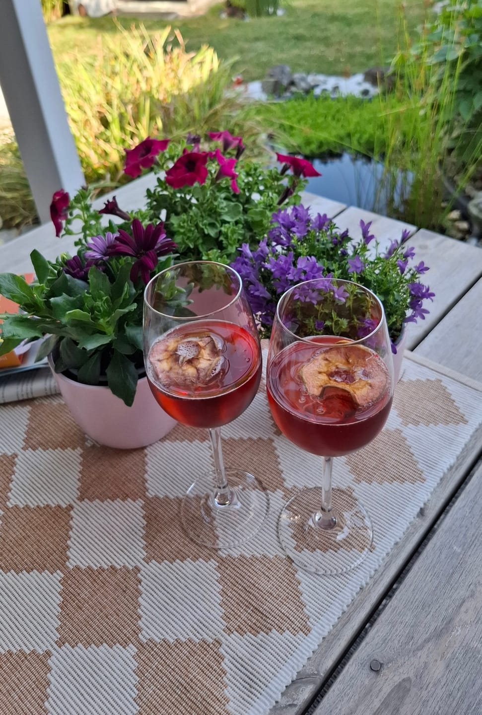 Customer photo review of Sparkling Rocco - Classic 750 ml
