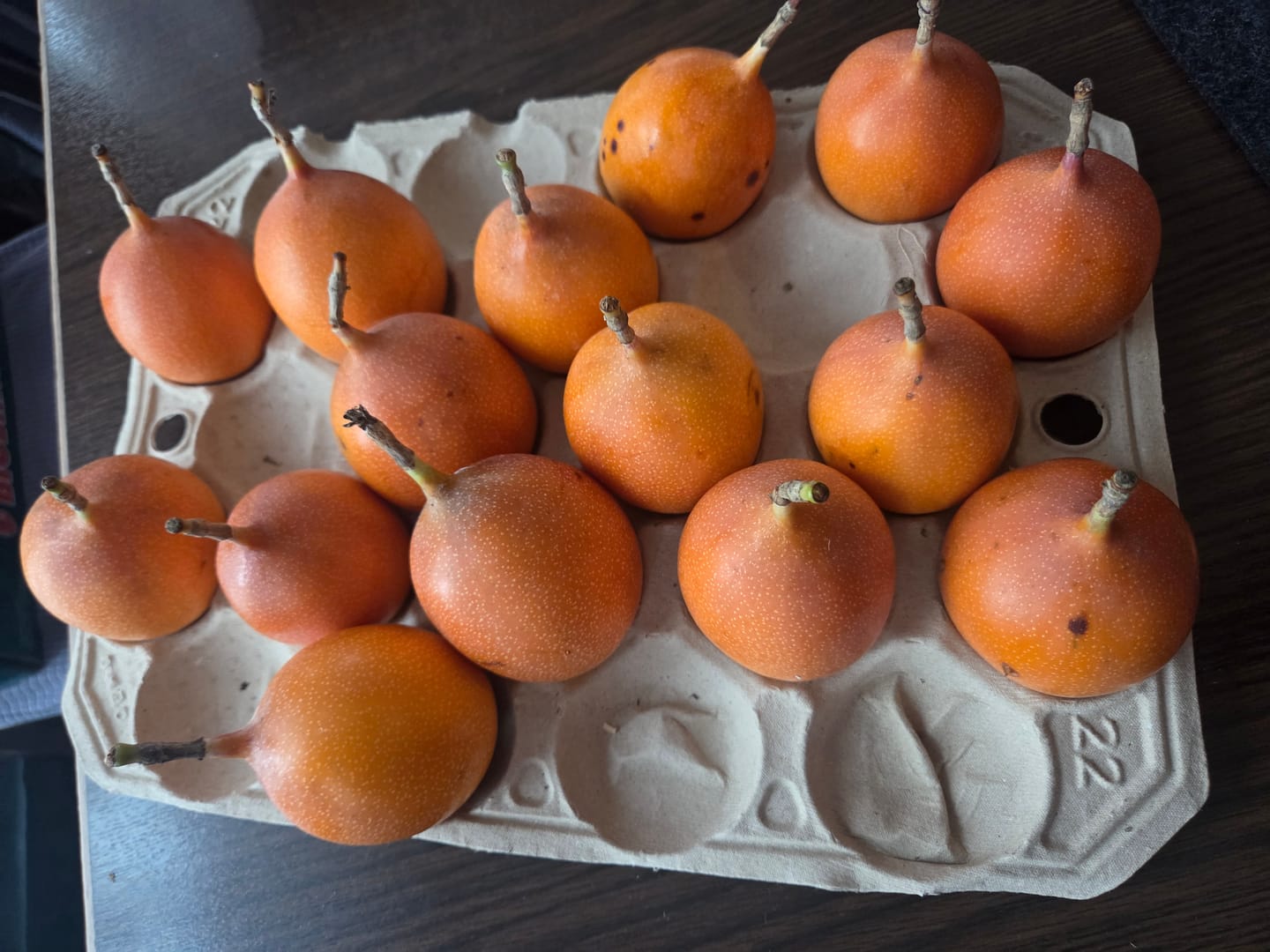 Customer photo review of Süße Granadilla Sonderaktion % 1,25kg