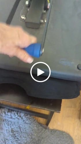 Customer video review of DTF Transfers Upload Your Gang Sheet
