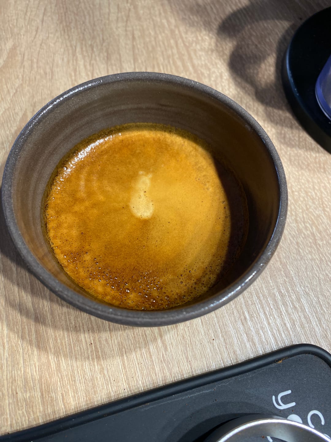 Customer photo review of Malabar Arabica Extrem Säurearm