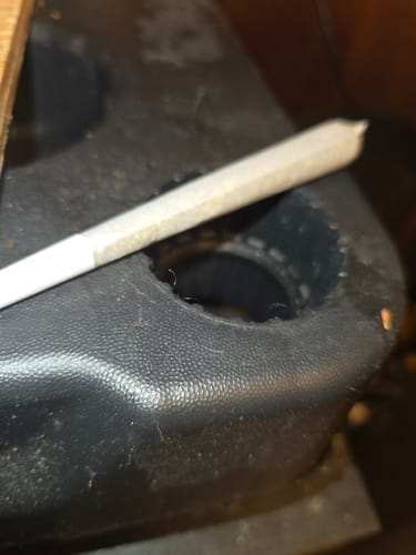 Gas Cake - 14 Grams - Indica photo review