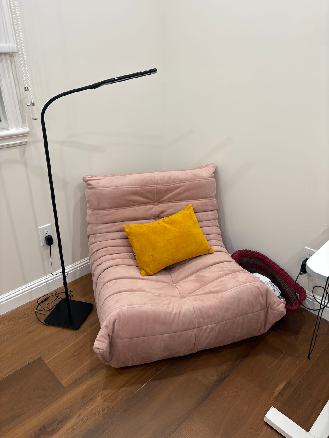 Customer photo review of Chillax Lounger Sofa Chair