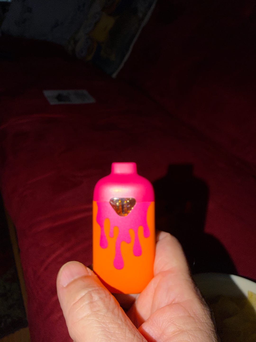Customer photo review of Rainbow Sherbet Trio