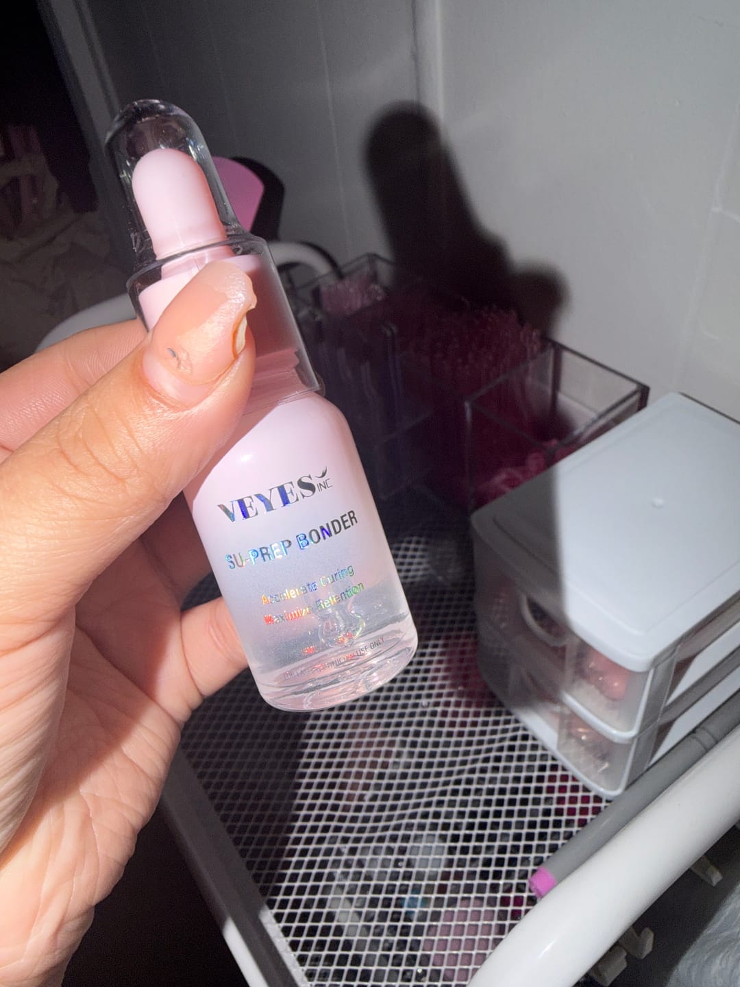 Customer photo review of Super Bonder