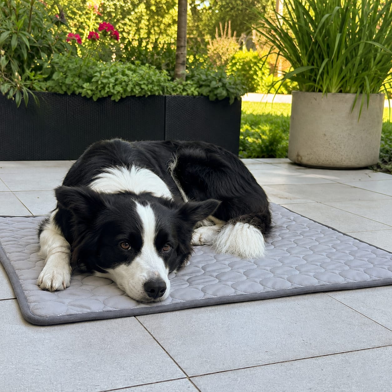Customer photo review of Freya Cooling Mat