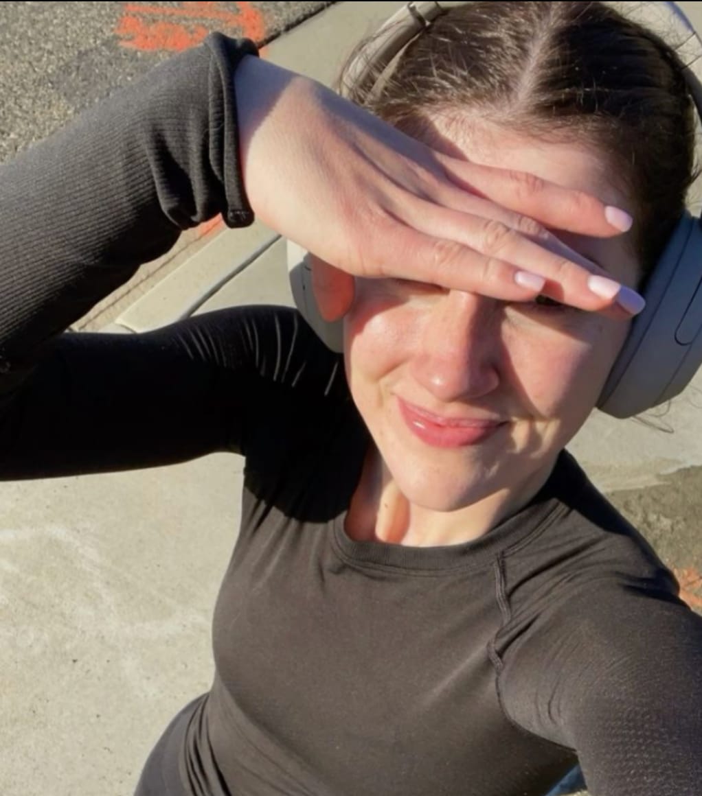 Customer photo review of Brassière de sport pour fortes poitrines - Impact