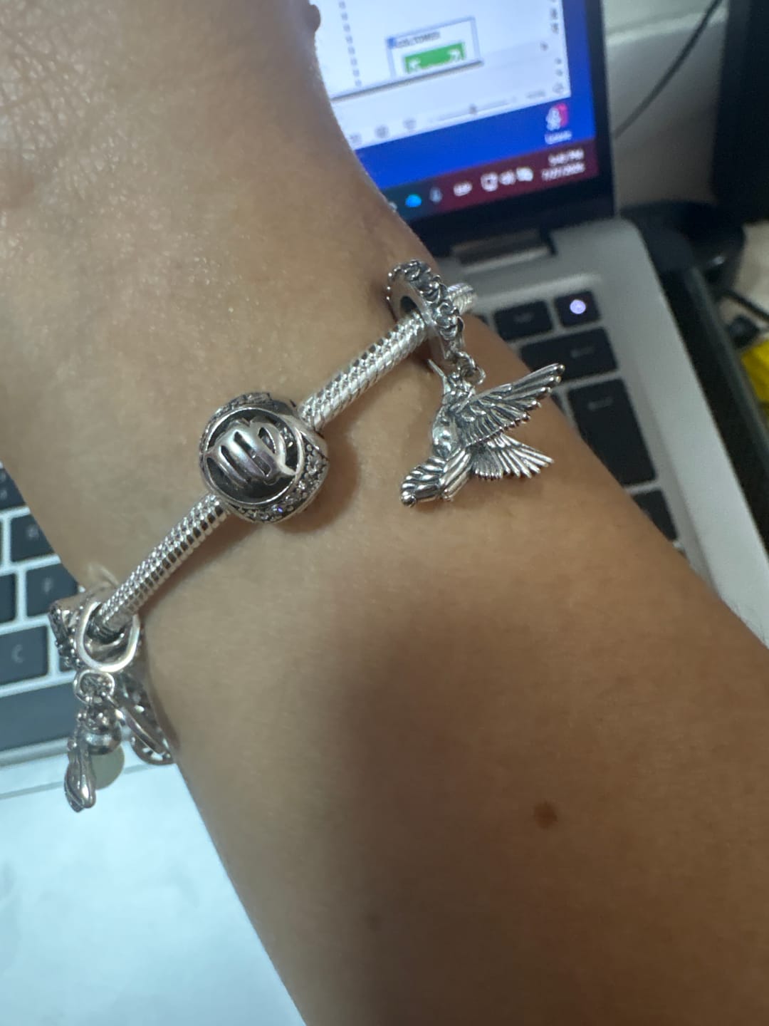 Customer photo review of Horoscopo Diamantado