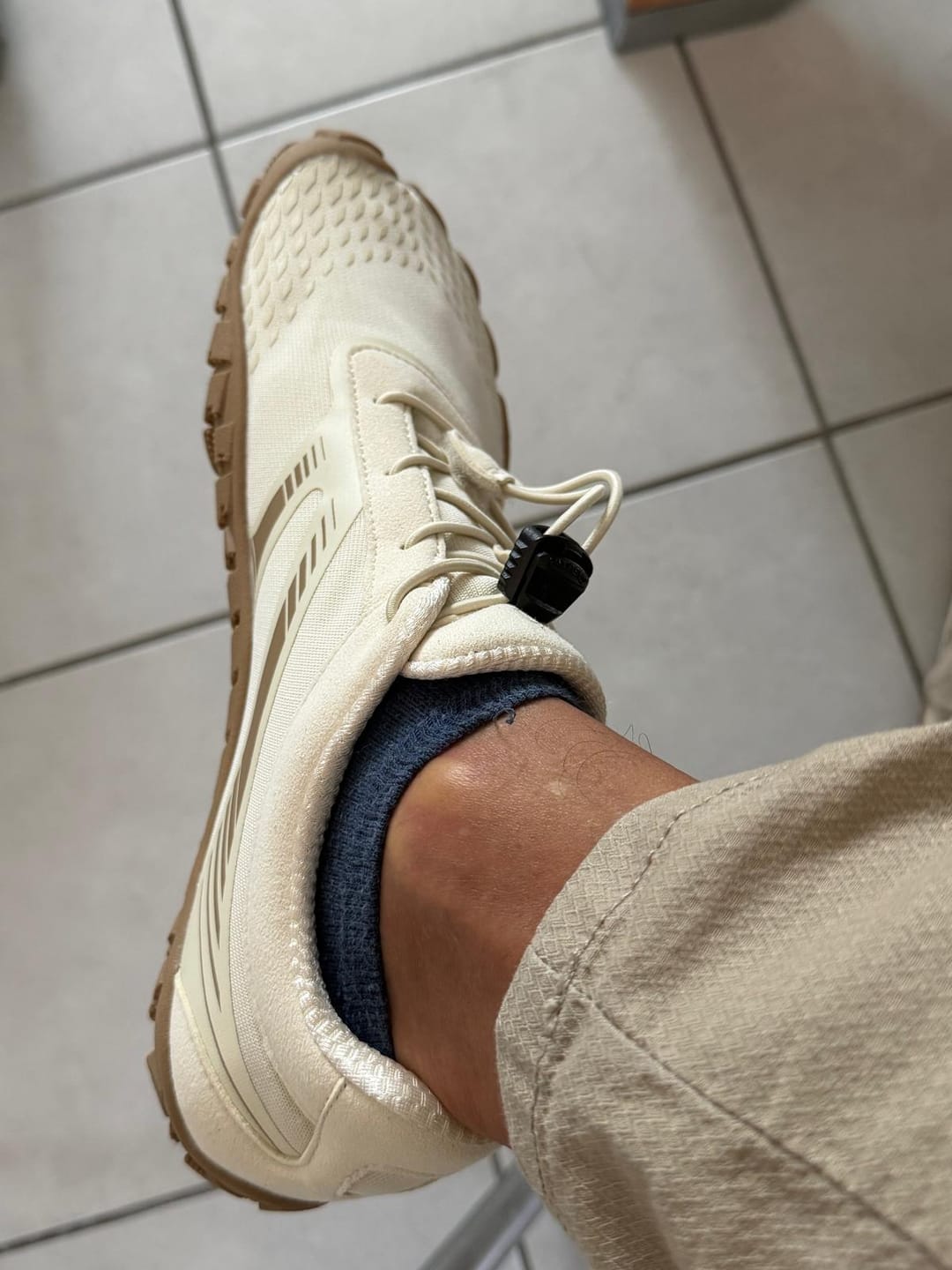 Customer photo review of Motion Ⅰ Pro - Scarpe Barefoot