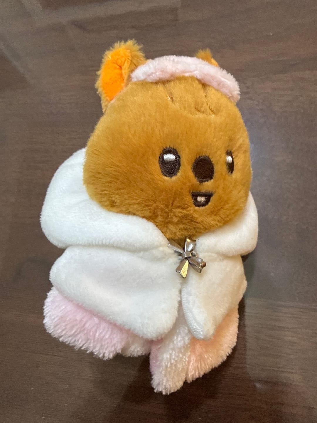 Customer photo review of SKZ 6th Fanmeeting STAY in Our Little House Plush