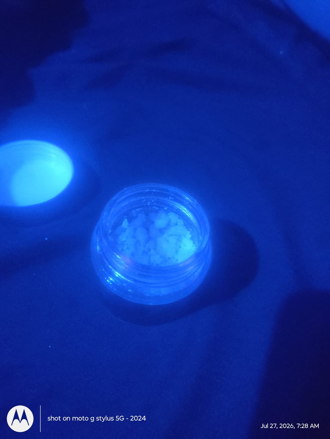 Customer photo review of LUMINATE Live Resin Sugar - 28 Grams