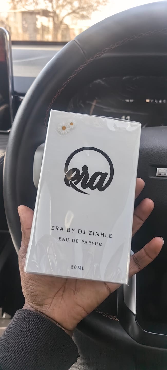 Customer photo review of ZAZI Eau de Parfum - 50ML