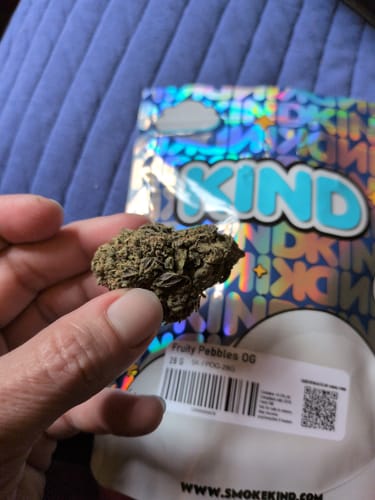 Fruity Pebbles OG - 28 Grams - Indica photo review