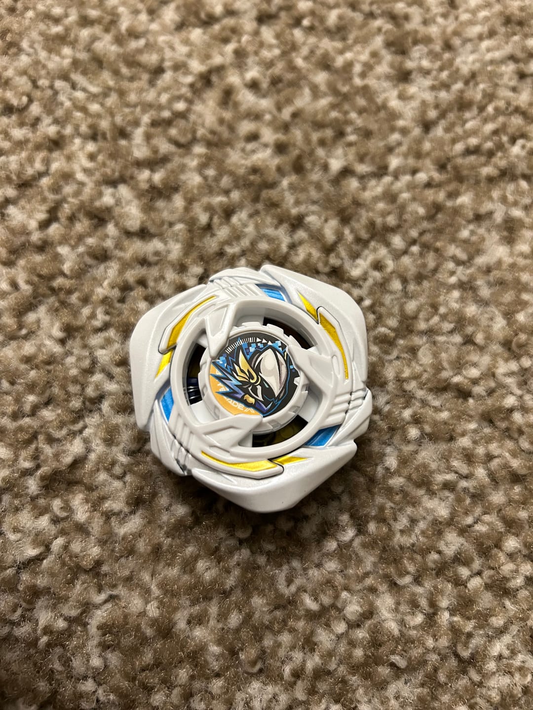Customer photo review of [Pre-Order] Takara Tomy Beyblade X UX-20 Starter Glory Valkyrie LF