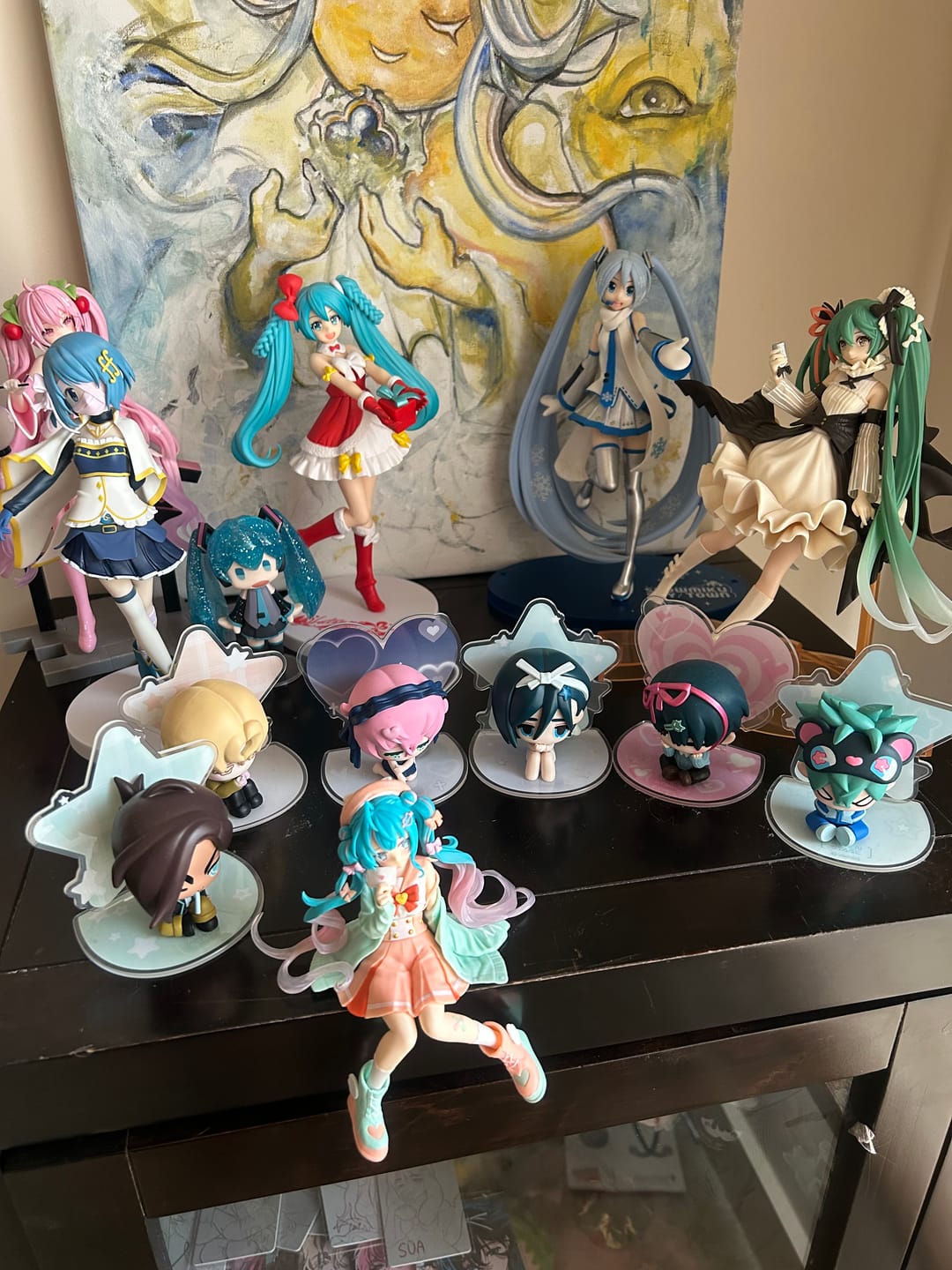 Customer photo review of Alien Stage Freedom Stage Series Blind Box