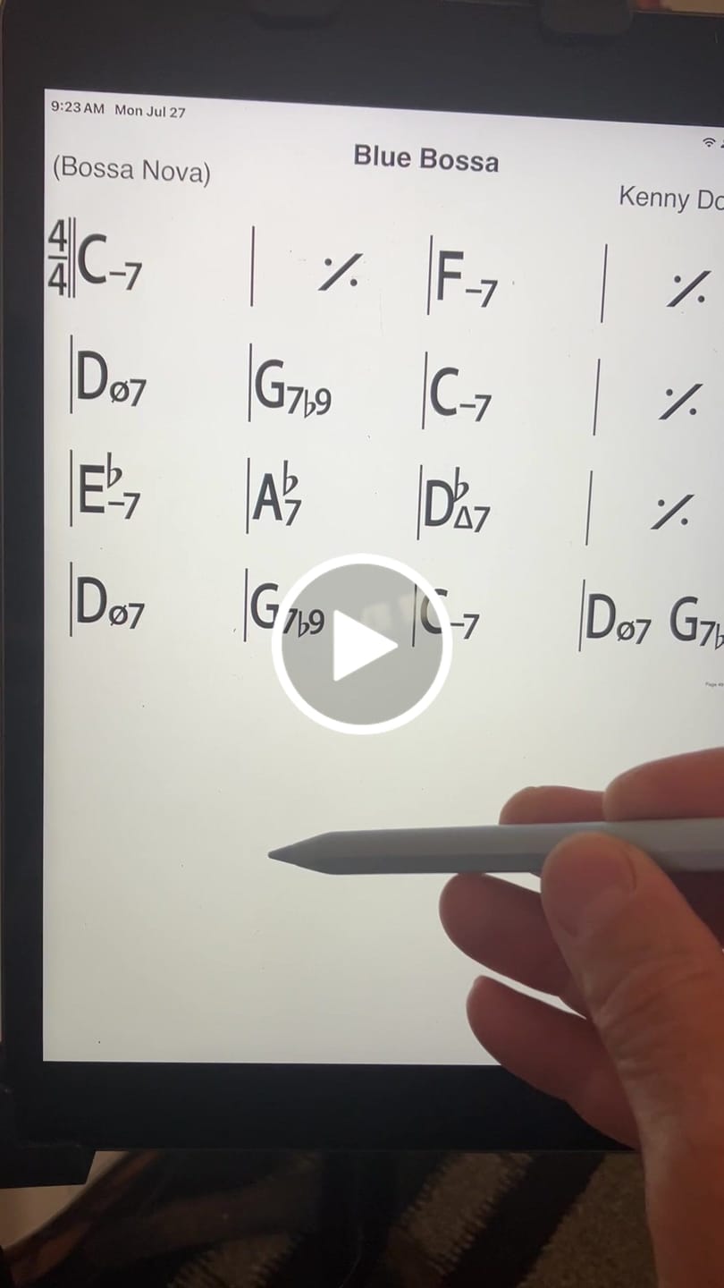 Customer video review of Precision Pencil