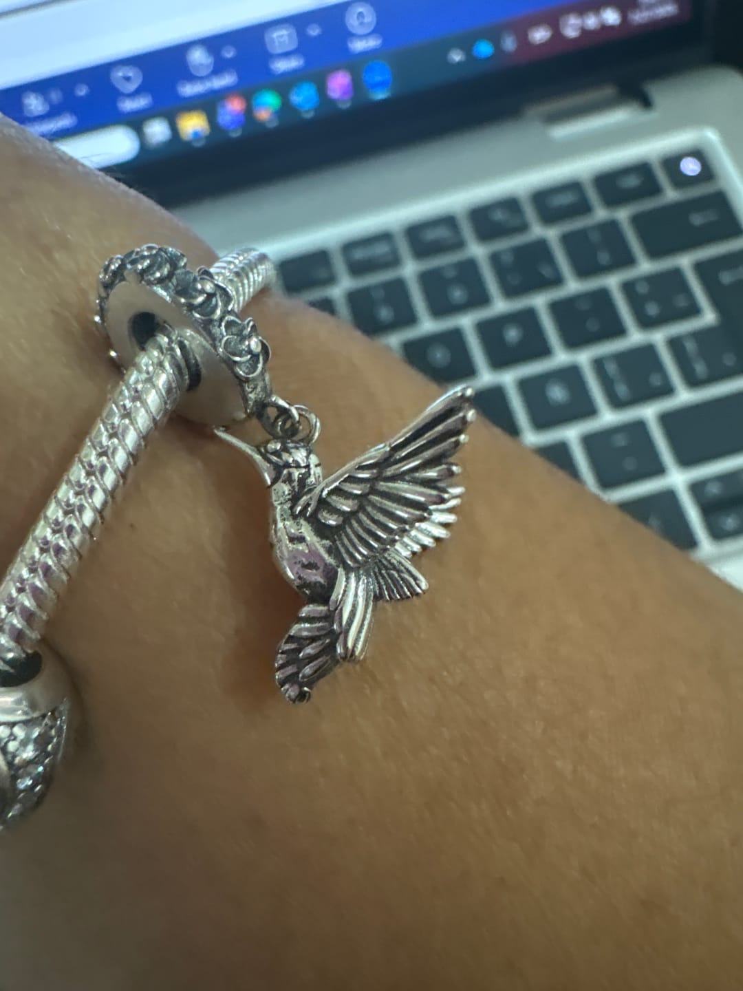 Customer photo review of Colibri Mistico