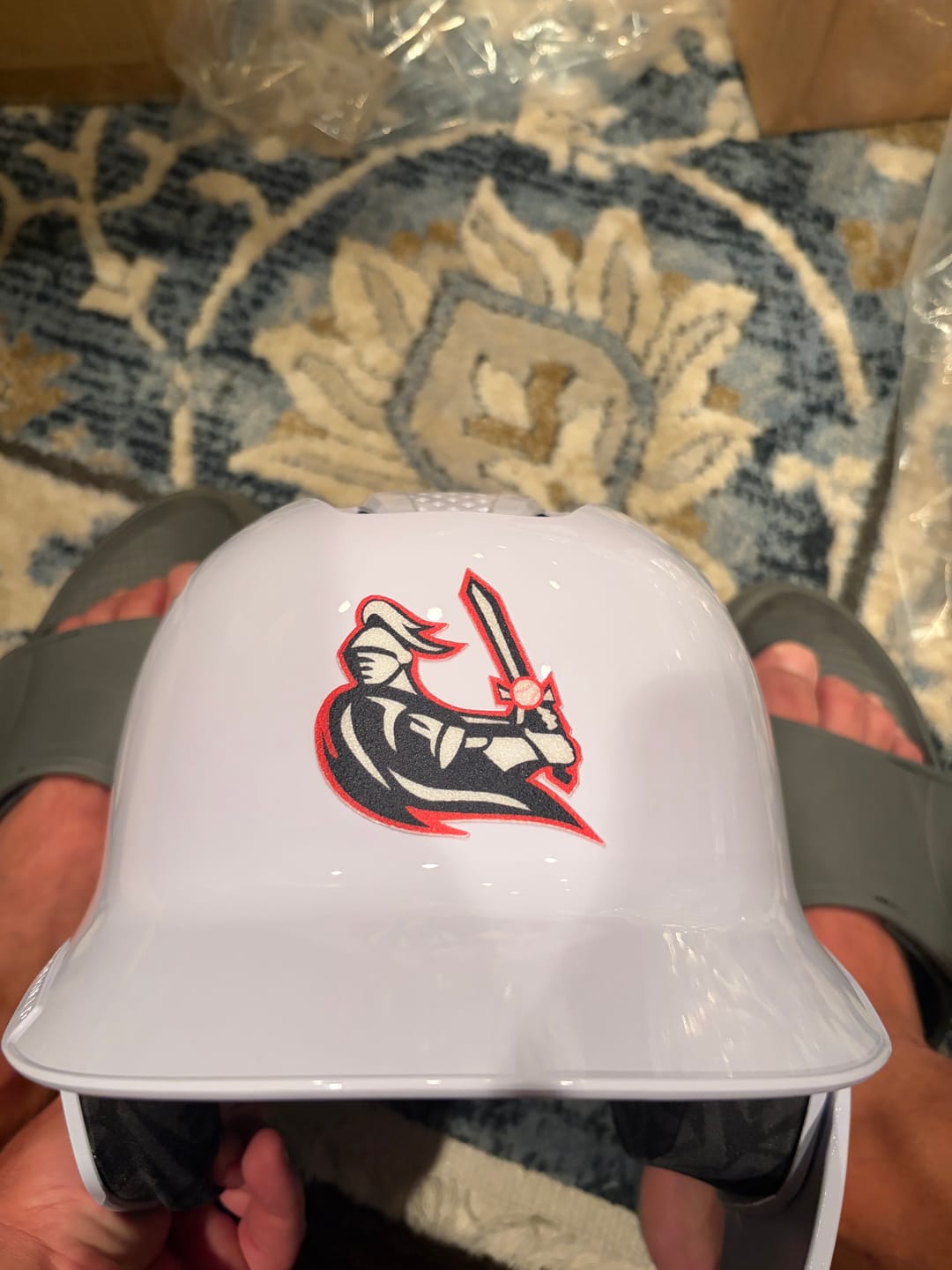 Customer photo review of Evoshield XVT 2.0 - Team Kits