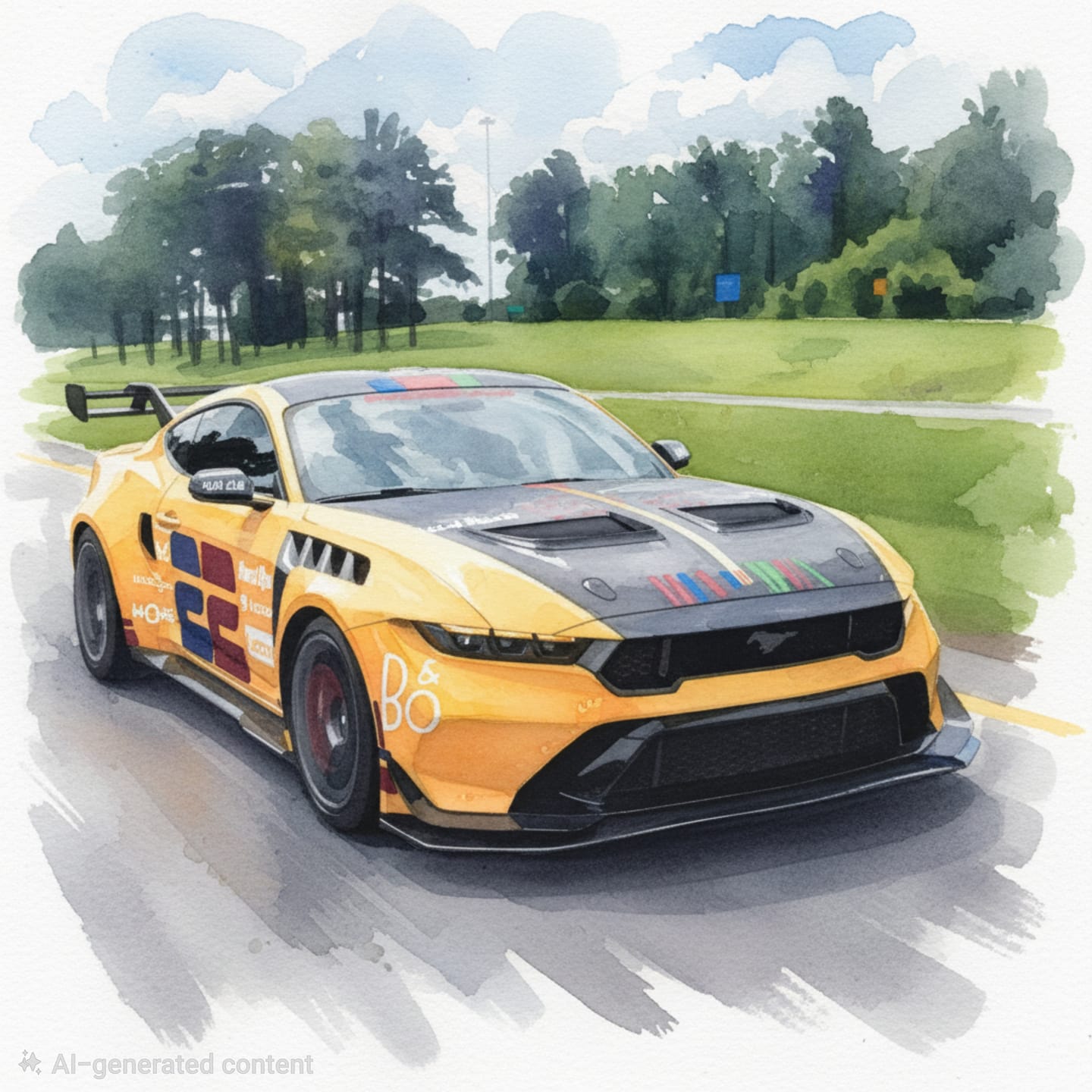 Customer photo review of Custom Paint by Number