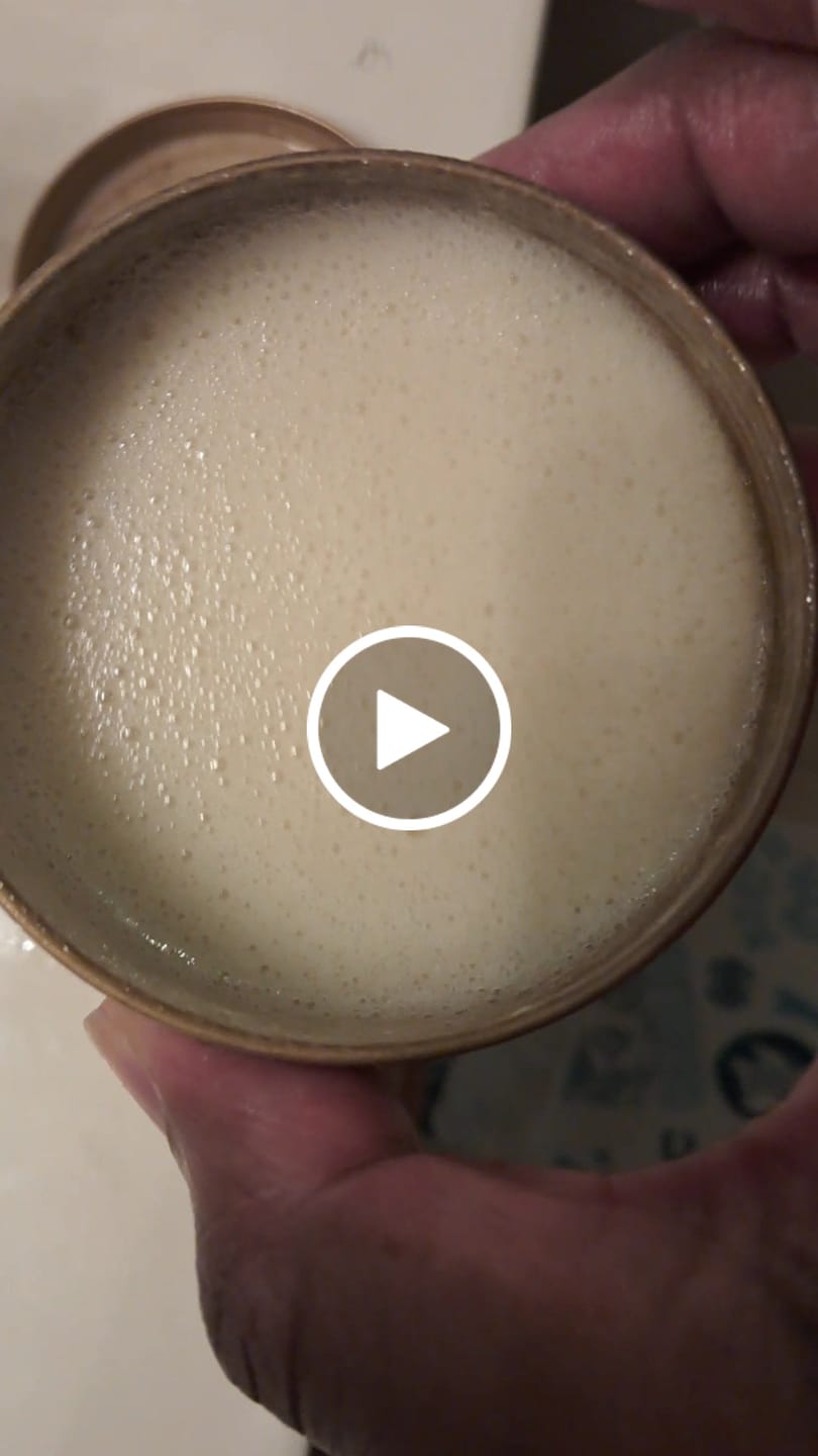 Customer video review of Beard Care Kit