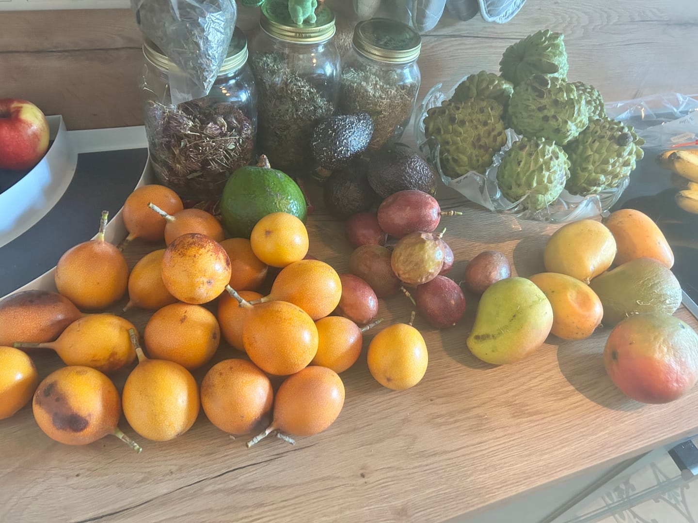 Customer photo review of Mango, Avocado & Passion Box - Flashaktion