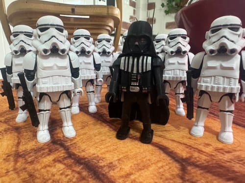 Customer photo review of Anycubic Kobra X Depósito