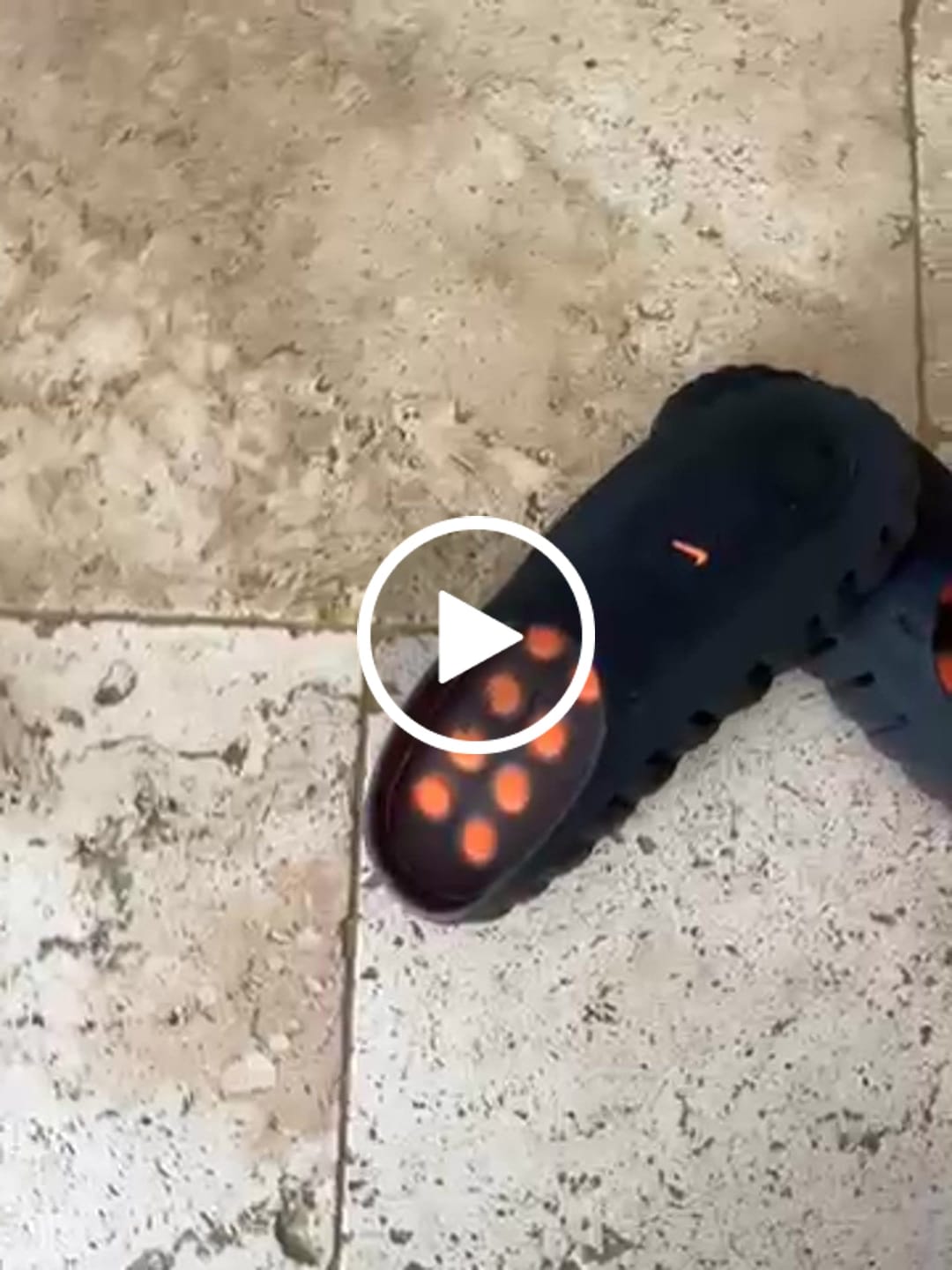 Customer video review of Nike Mind 001 - Bronze Eclipse