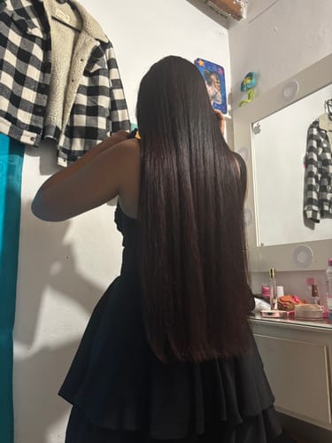 Customer photo review of LINEA MIEL ROSADA