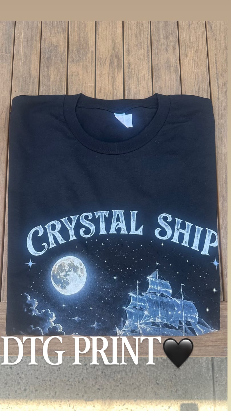 Customer photo review of DTG Apparel Printing
