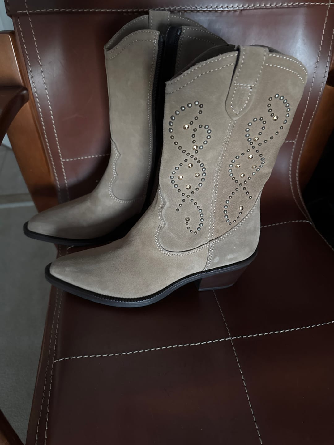 Customer photo review of BOTIN MARKS COCO (MJUS by AS98)