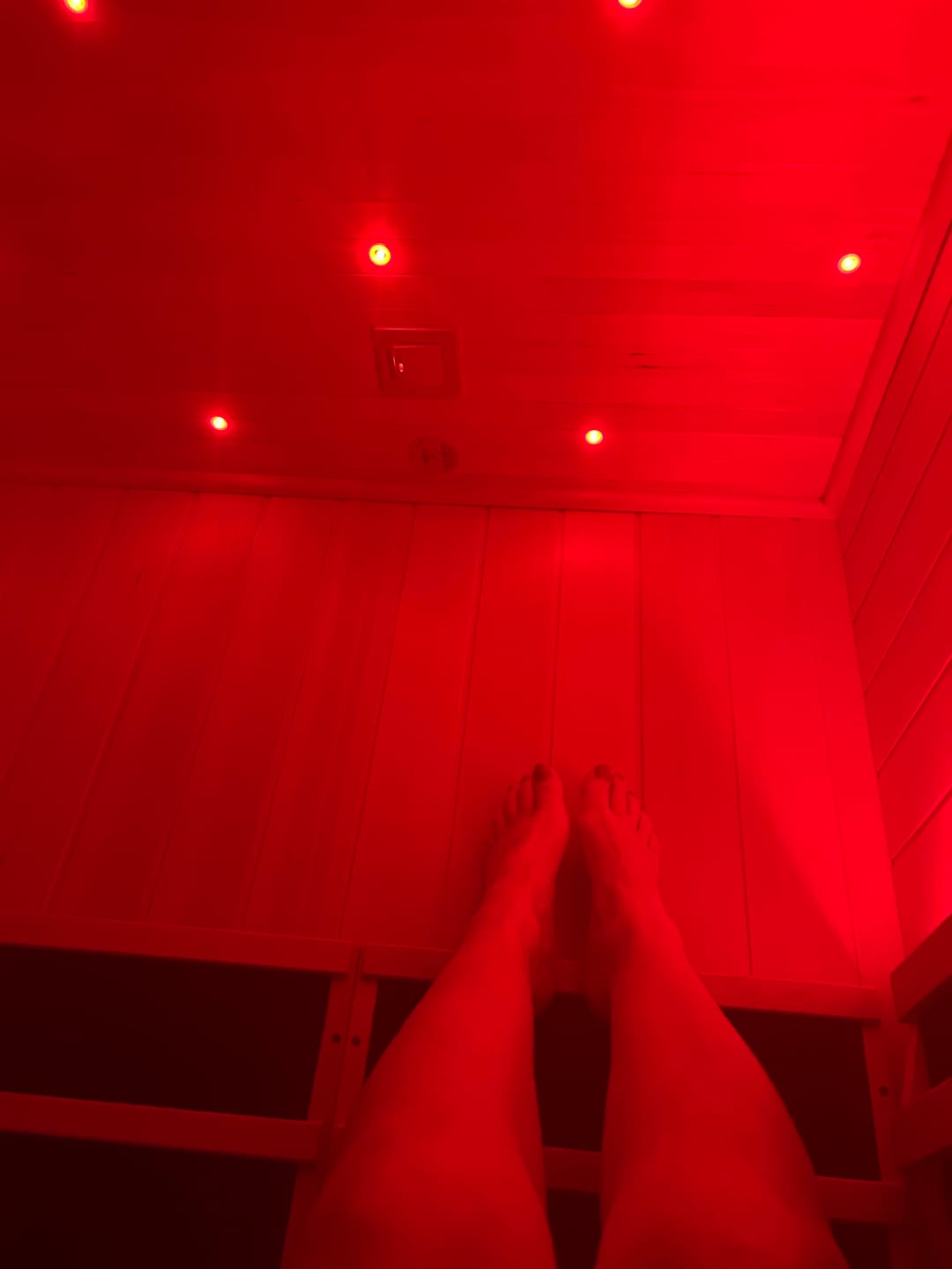 Customer photo review of Kylin Superior Ultra Low EMF Carbon Far Infrared Sauna 3 person - K8402 PRO