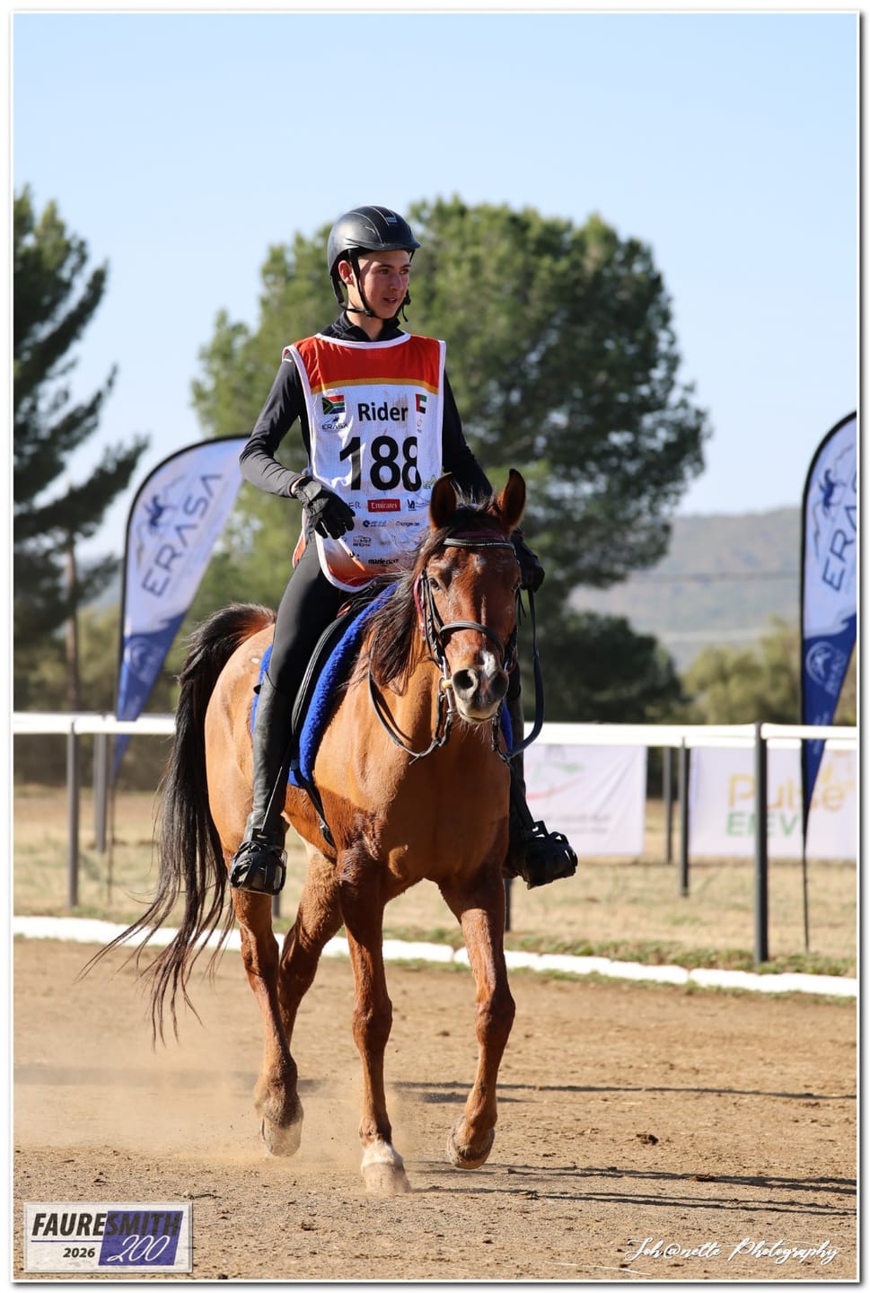 Customer photo review of Flexcare Equine (Joint Supplement For Horses)