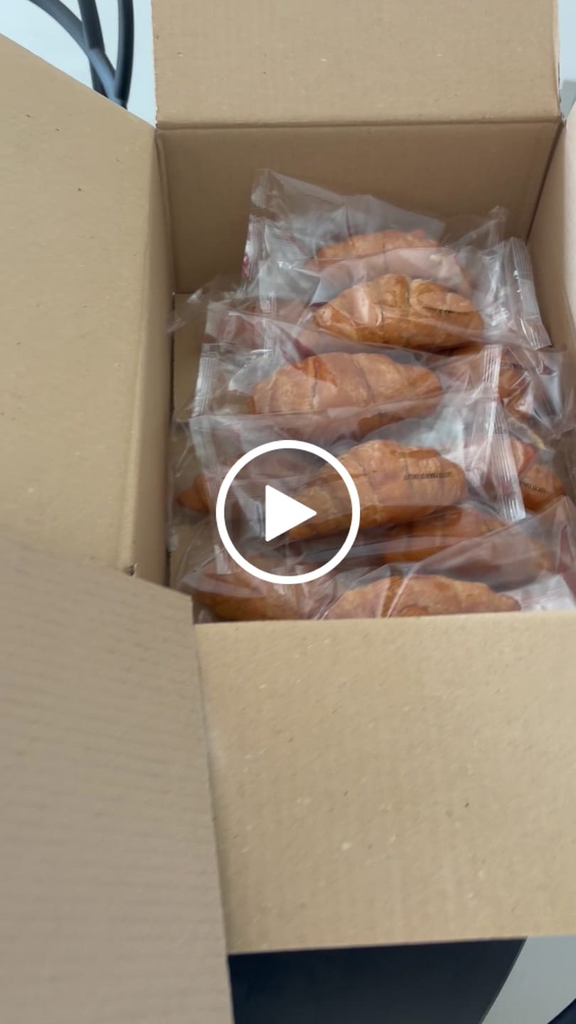 Customer video review of Fette biscottate Choco Proteiche