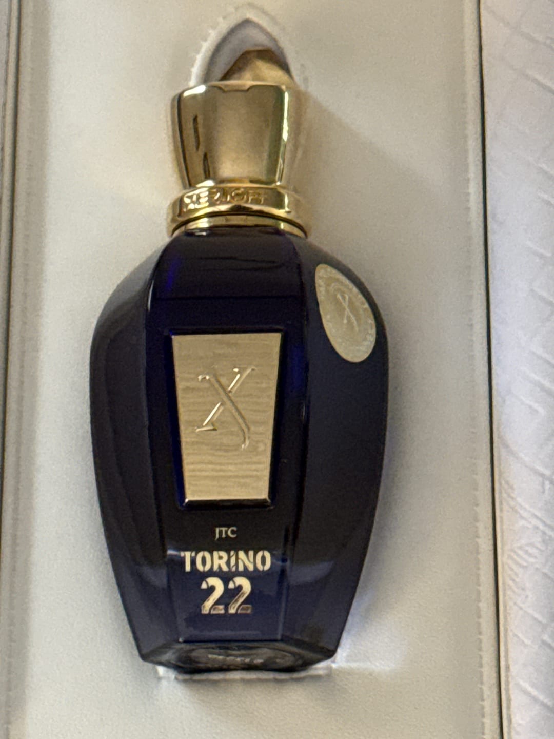 Customer photo review of Torino 22 Xerjoff Eau de Parfum
