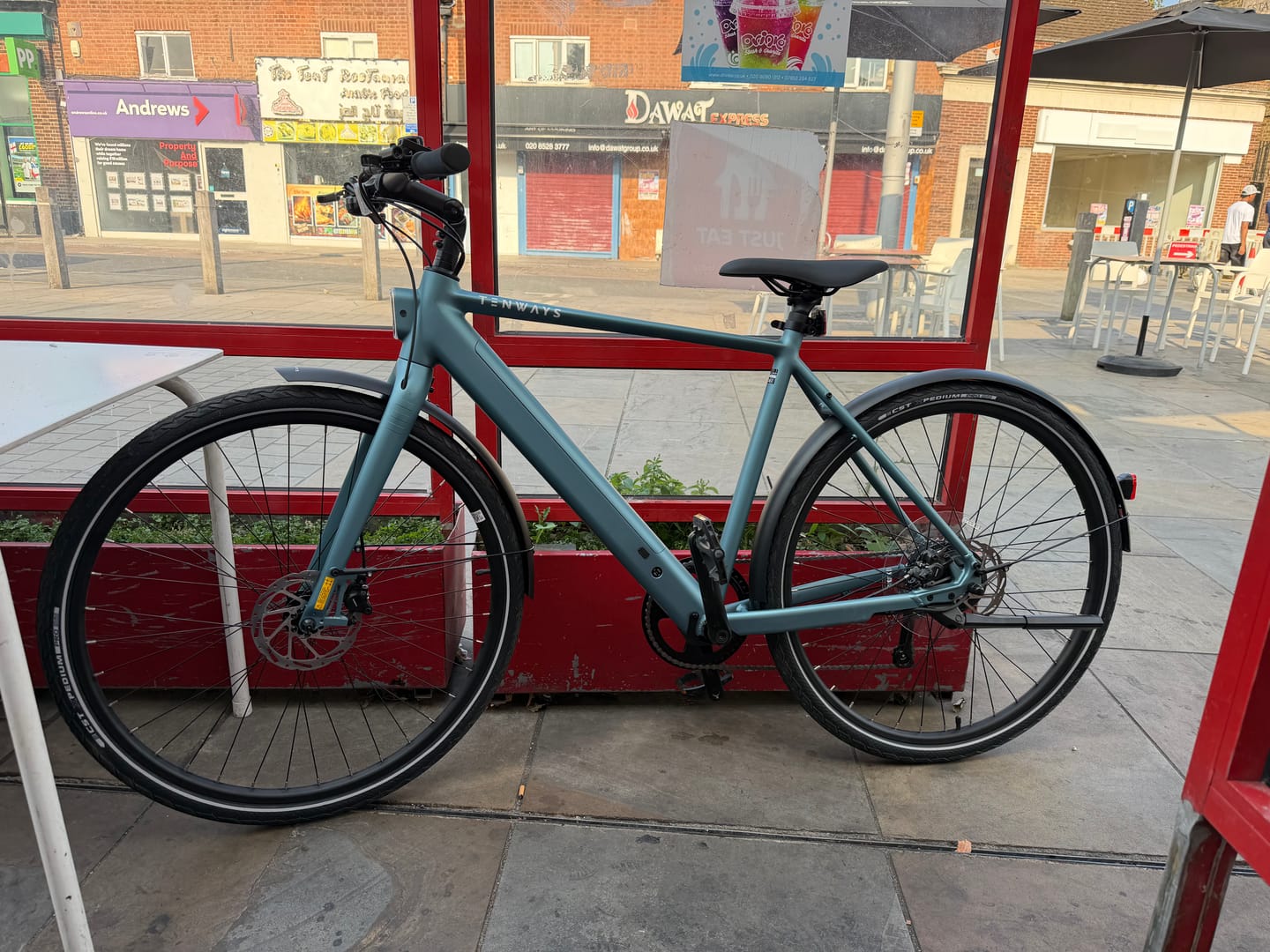 Customer photo review of TENWAYS CGO600 Pro | Plus