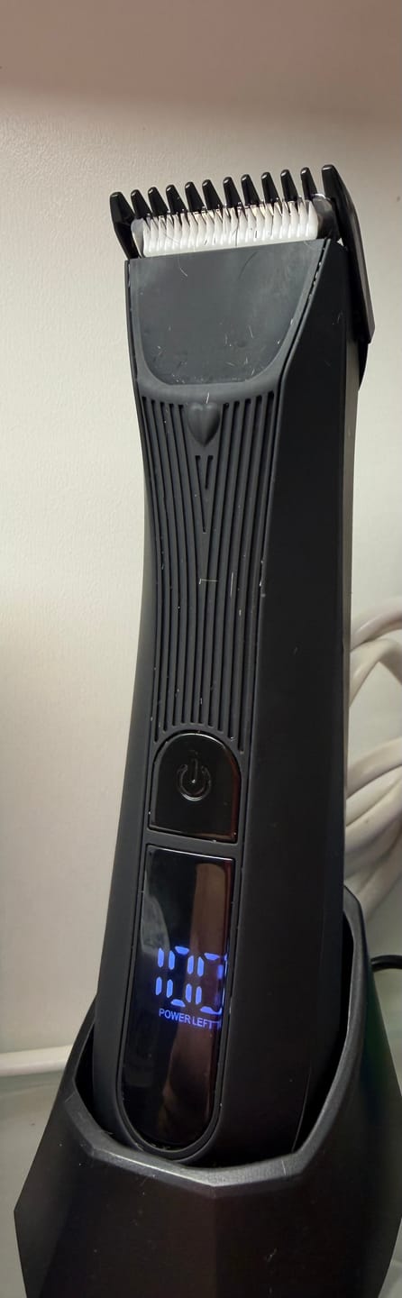 Customer photo review of MeisterTrim Zähmer 2.0