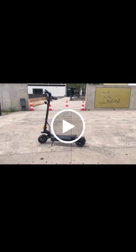 Customer video review of Ausom Gosoul 2 Pro Dual Motor Electric Scooter