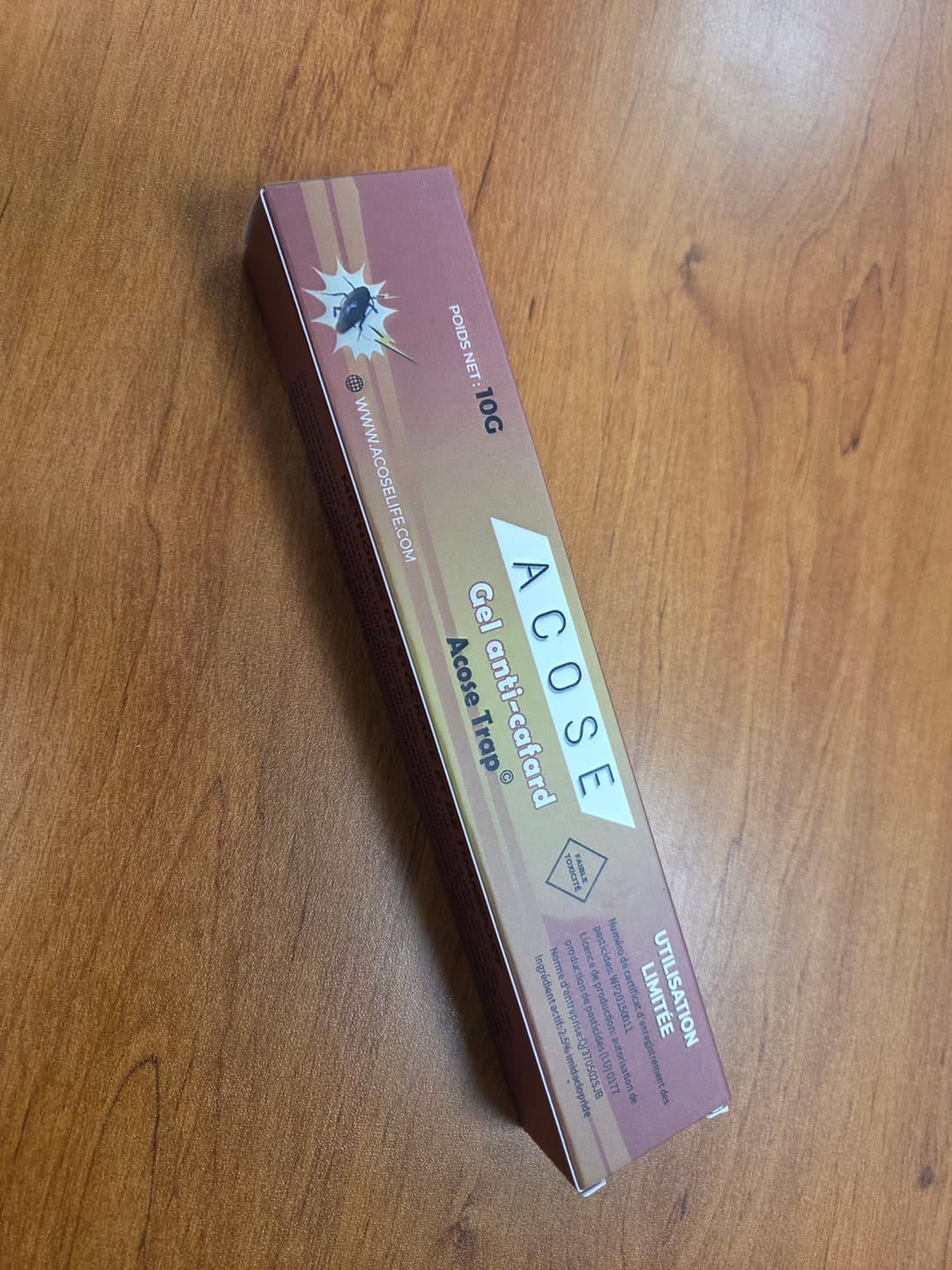 Customer photo of Acose Trap