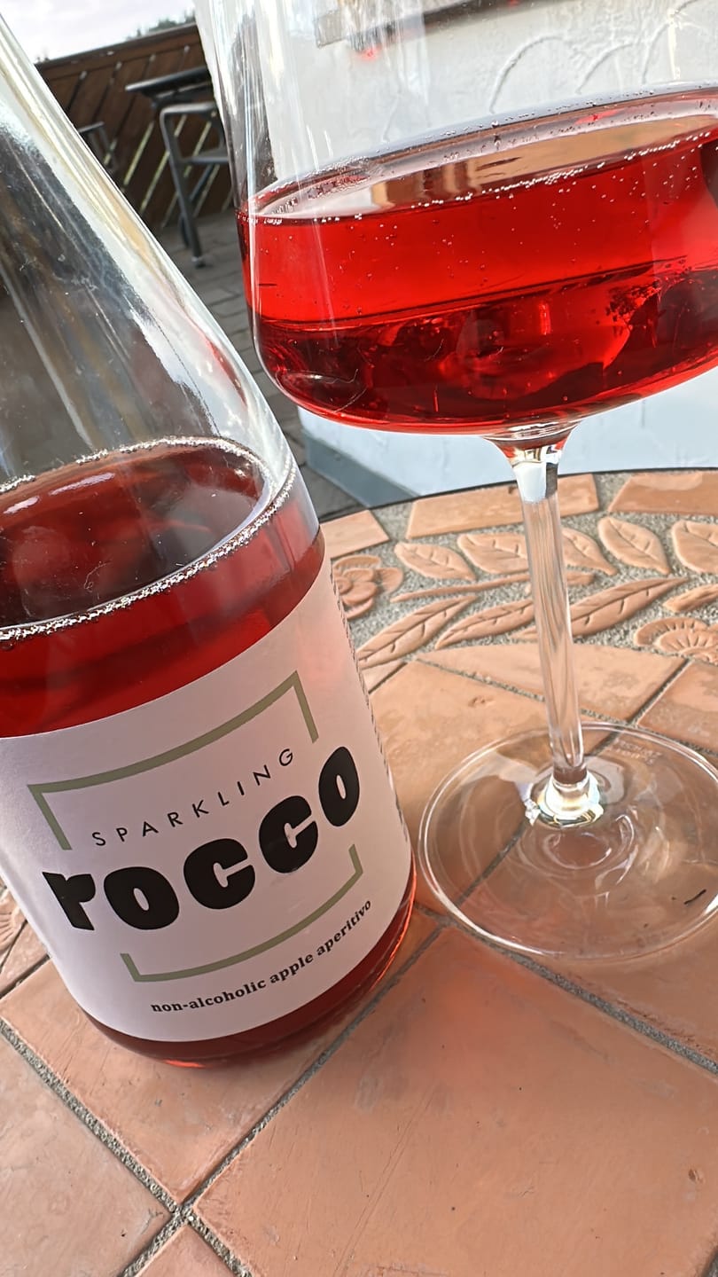 Customer photo review of Sparkling Rocco - Classic 750 ml