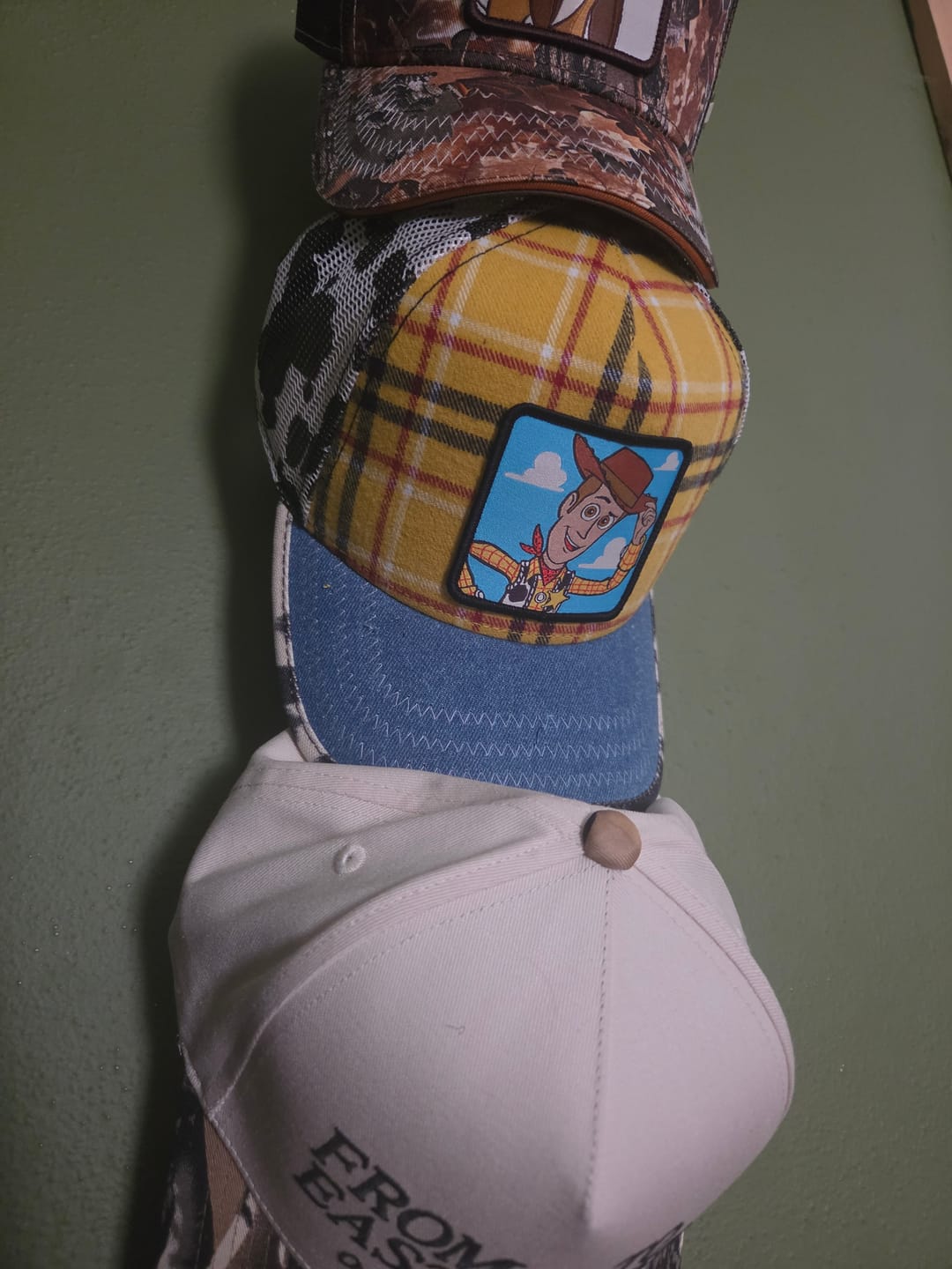 Customer photo review of OVERLORD x Toy Story - Woody