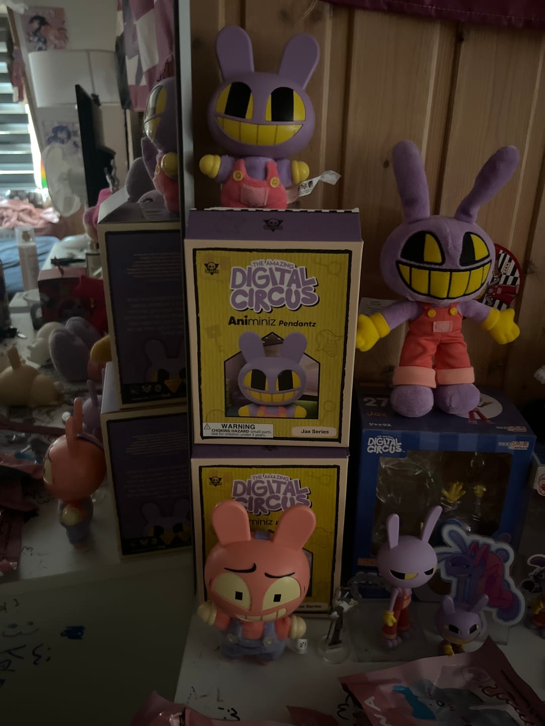 Customer photo review of Jax Pendantz Blindbox