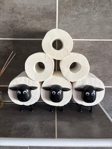 Customer photo review of Mon petit mouton®
