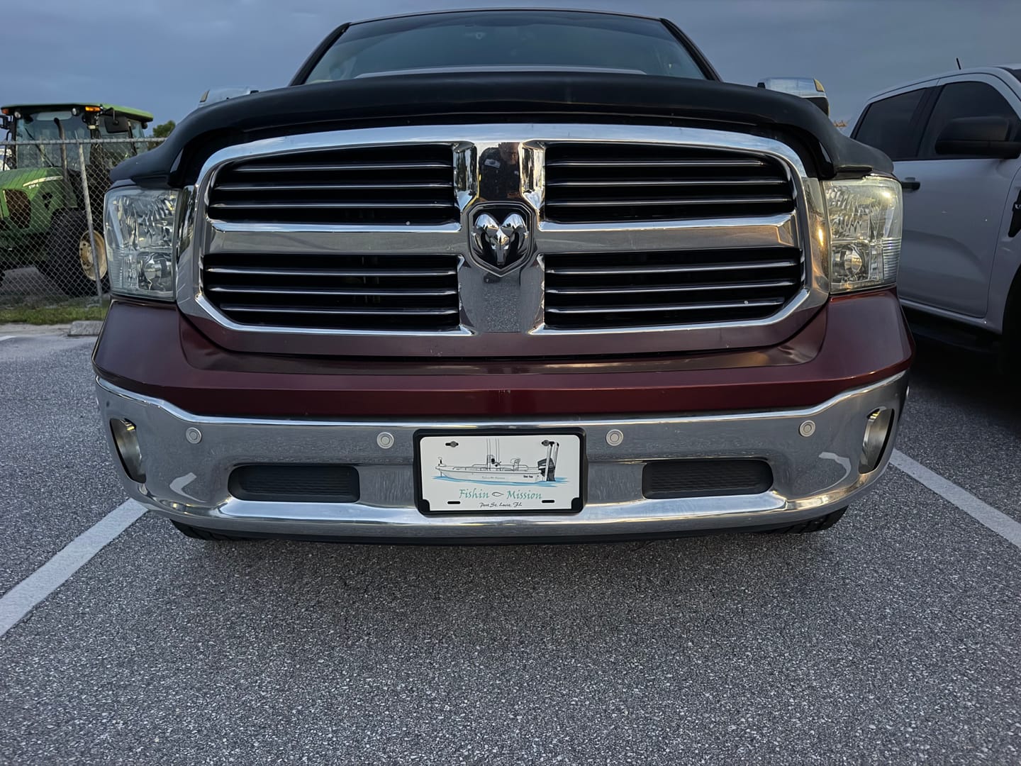 Customer photo review of Custom License Plate