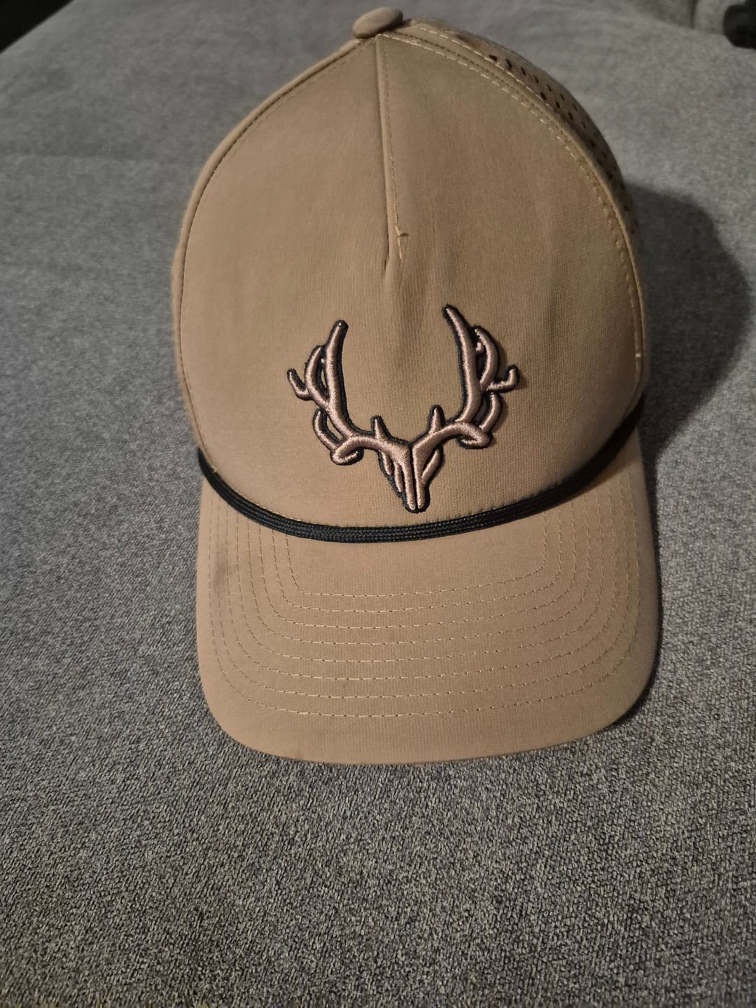 Customer photo review of PRO Logo Rope Trucker