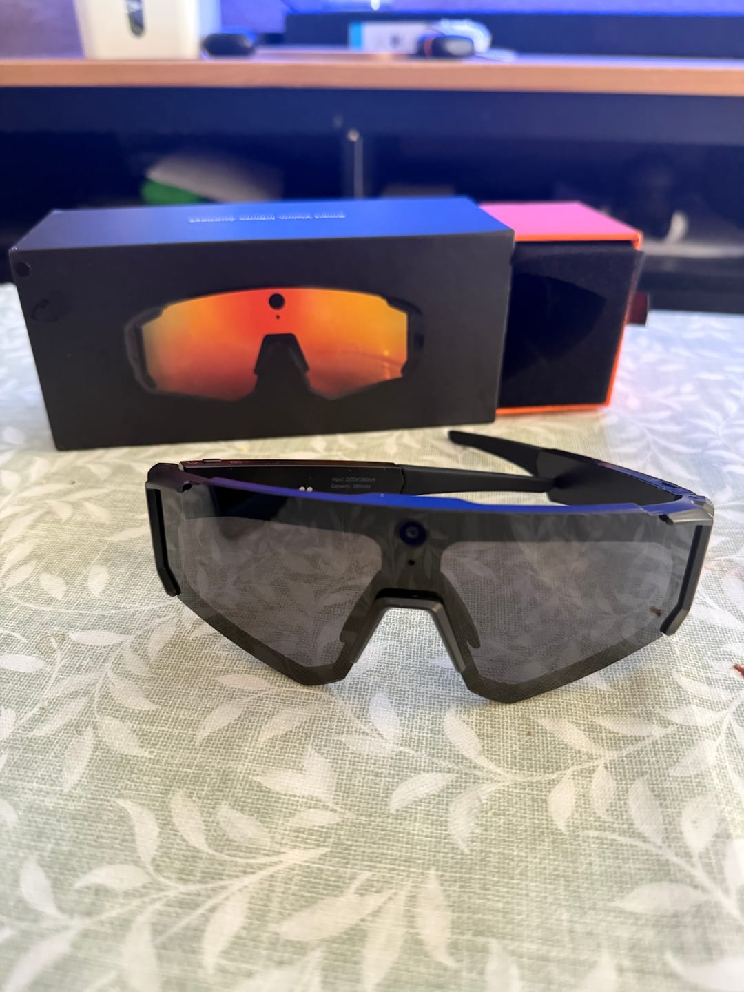 Customer photo review of VYRON® TITAN - Night Core