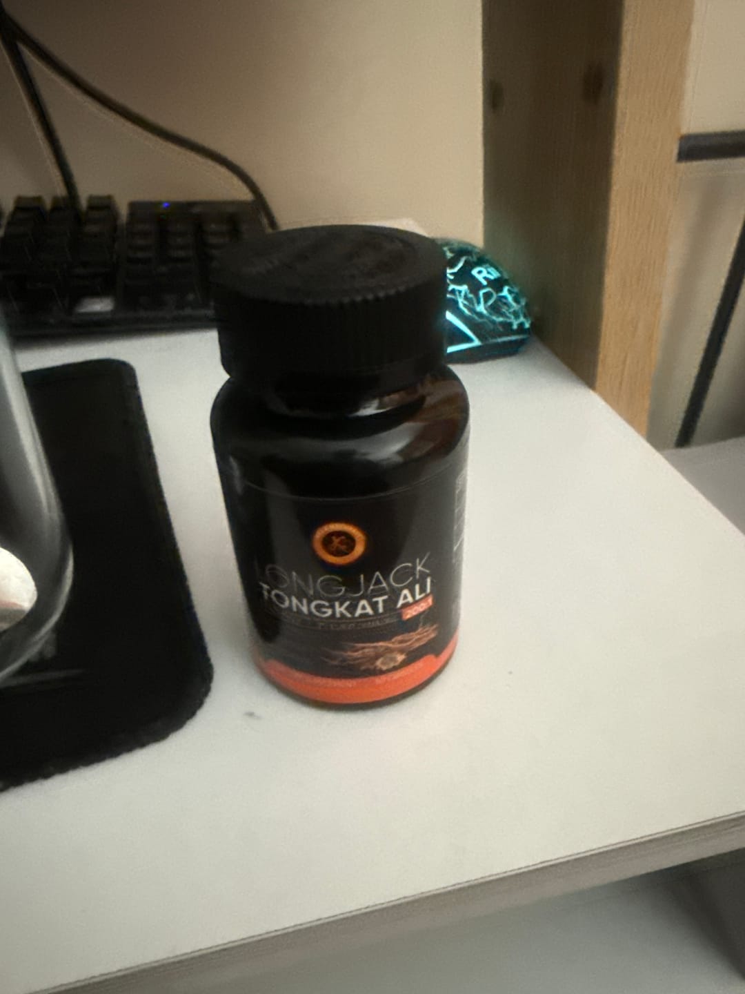 Customer photo review of TongkatAli