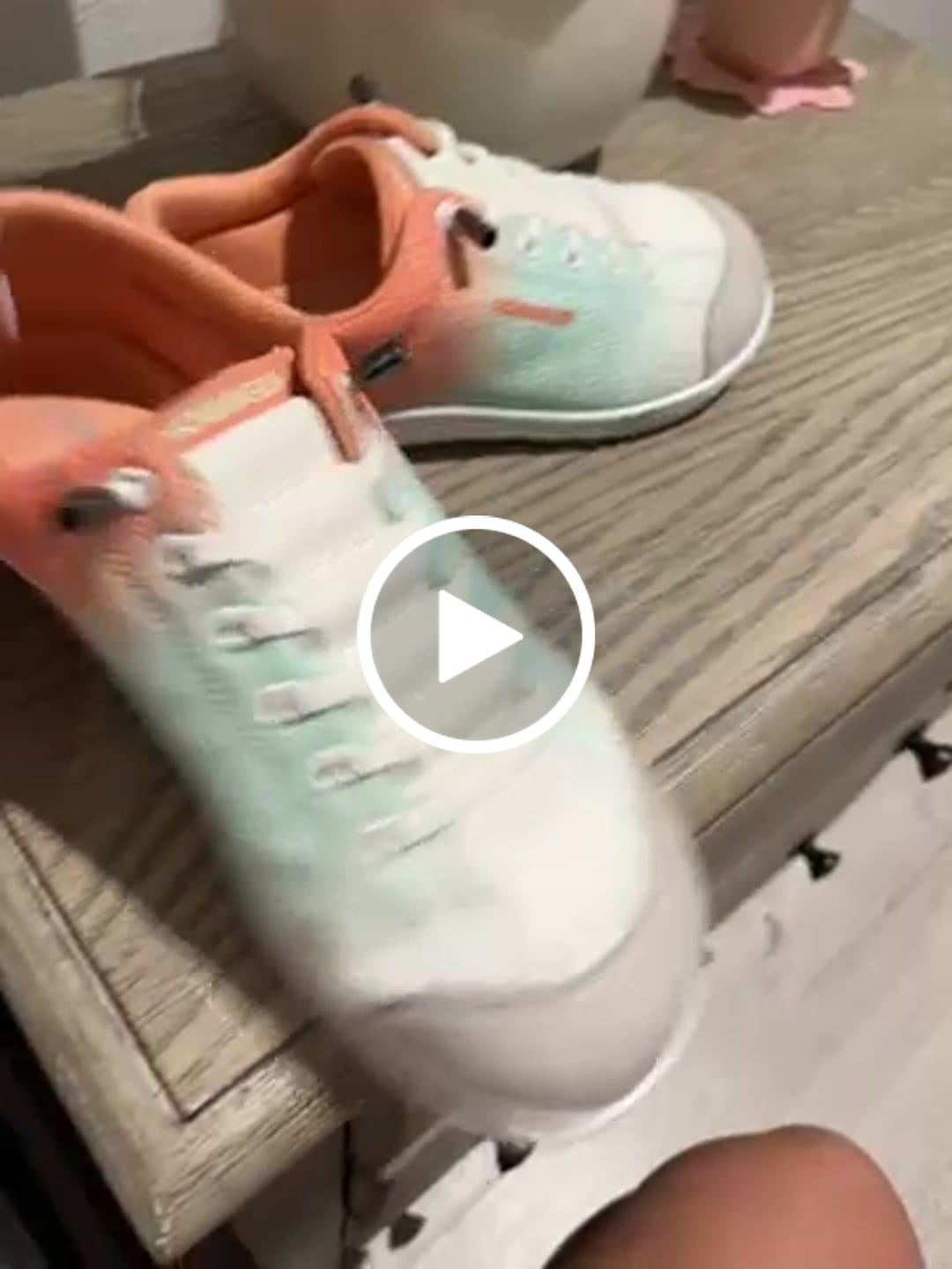 Customer video review of Tulle - Barefoot Shoes
