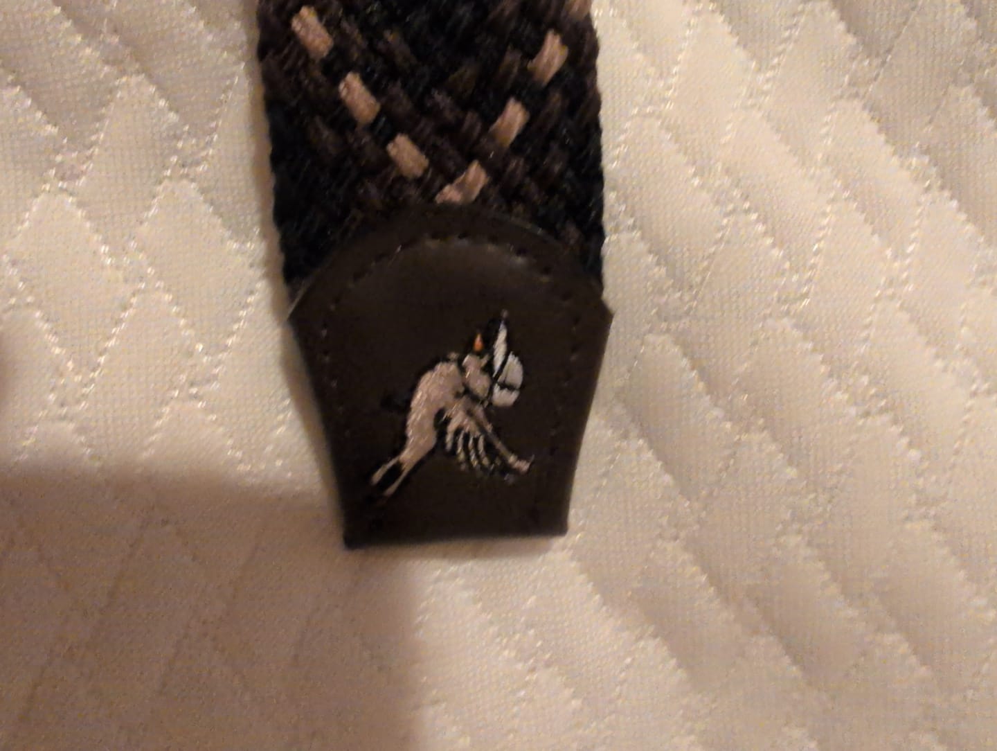 Customer photo review of Birdie Belt