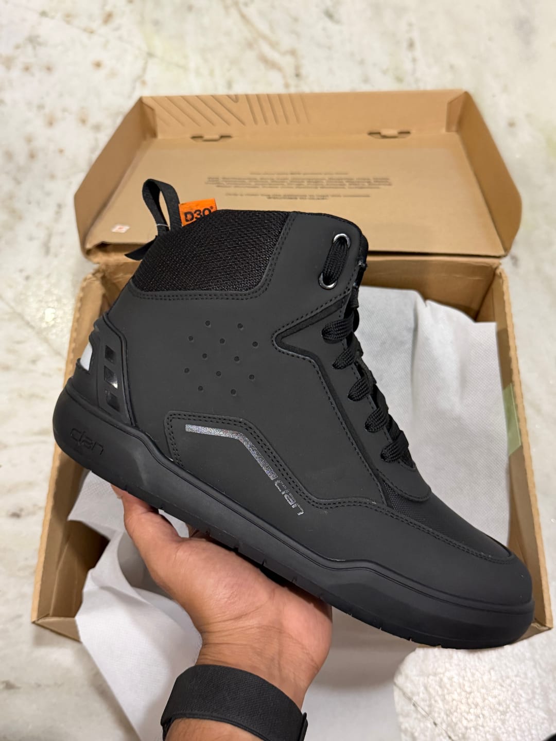 Customer photo review of Clan Torque