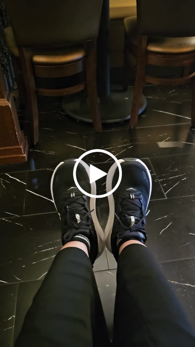 Customer video review of HOKA Women's Gaviota 6