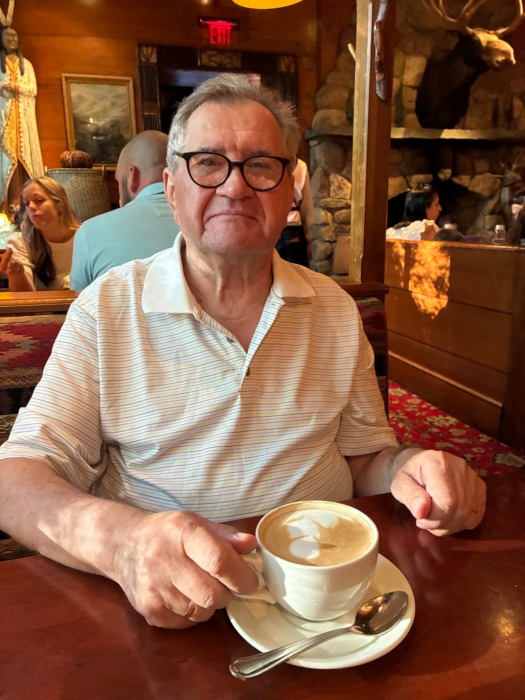 Customer photo review of French Instant Chicory by Leroux, 7 oz (200 g)